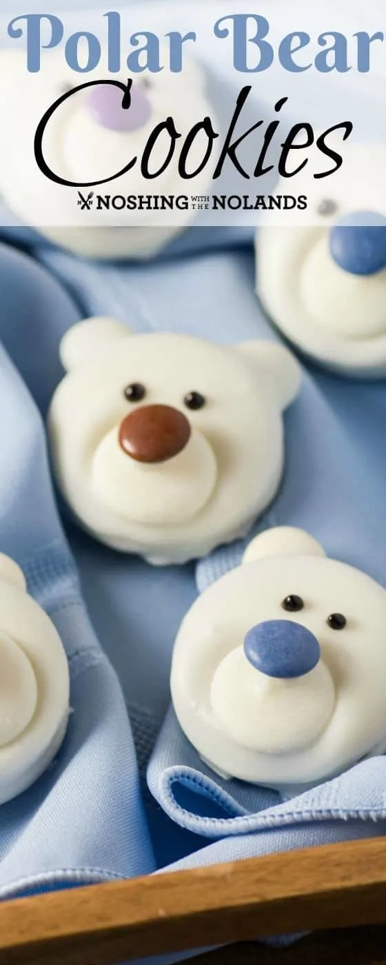 Polar Bear Cookies