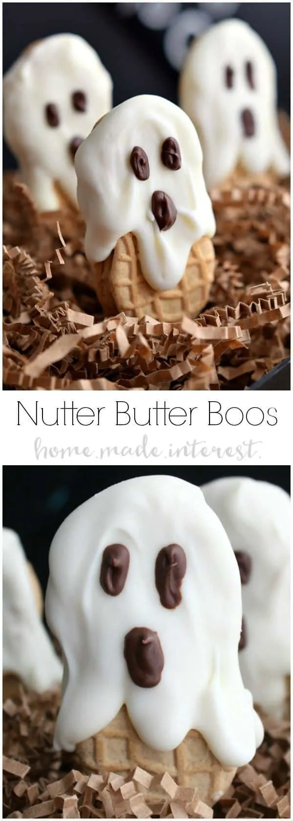 Nut Butter Boos