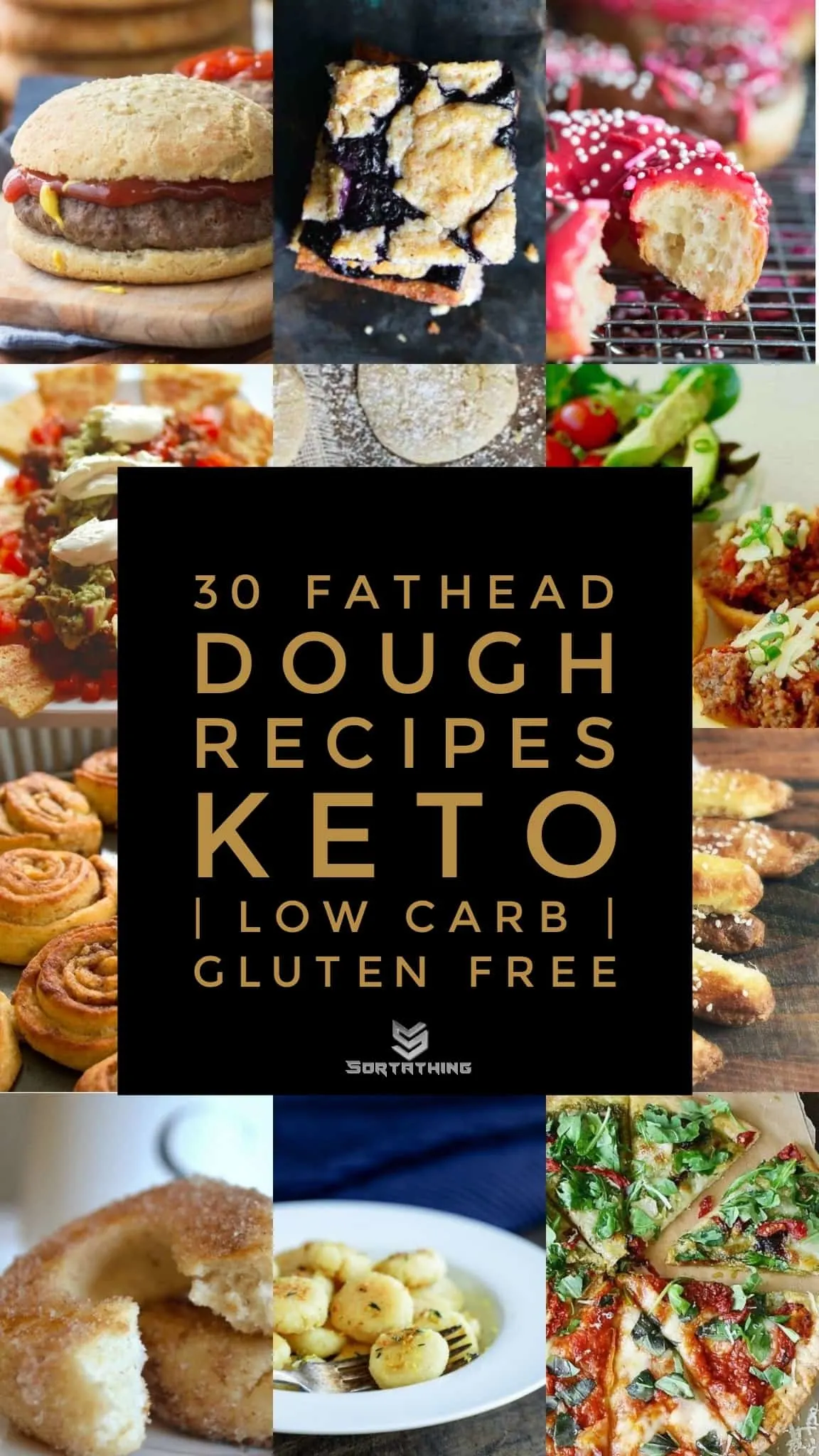 30 Fathead Dough Recipes For 2022 - Sortathing Food & Health Keto Low-Carb  Recipes