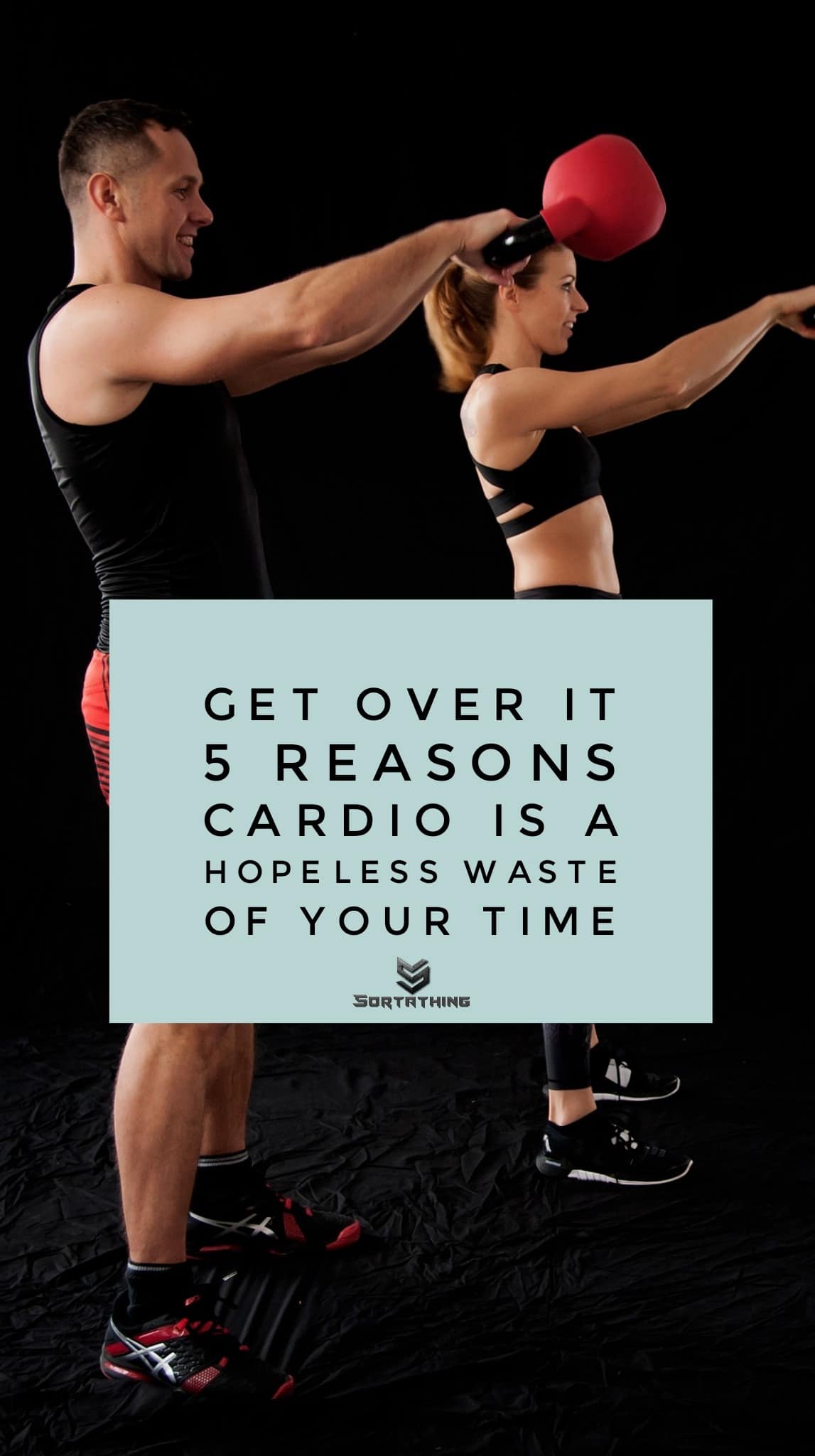 Expensive - Cardio Waste of Time
