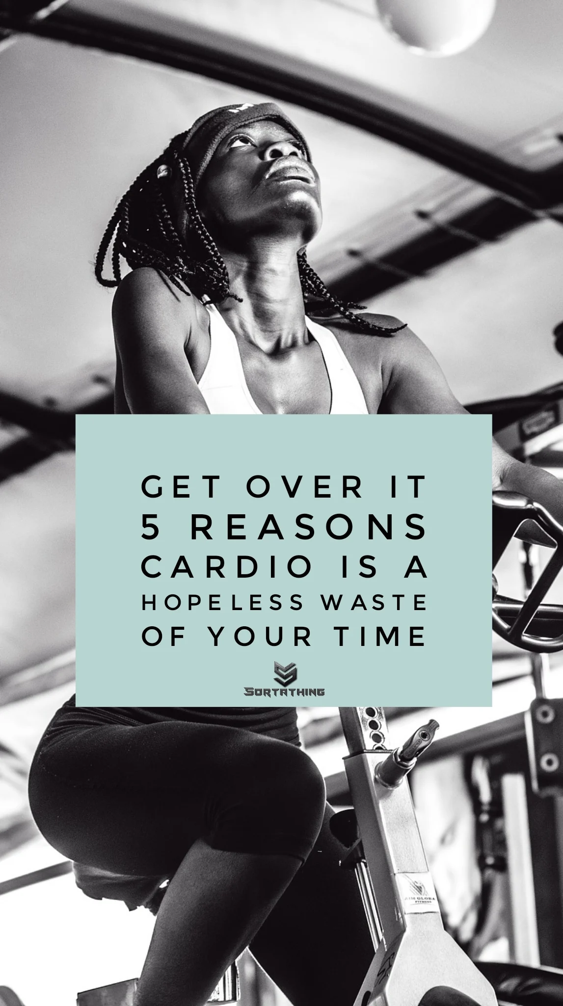 Time - Expensive - Cardio Waste of Time