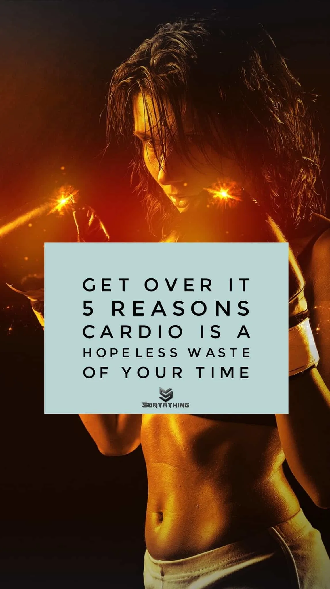 Intensity - Cardio Waste of Time