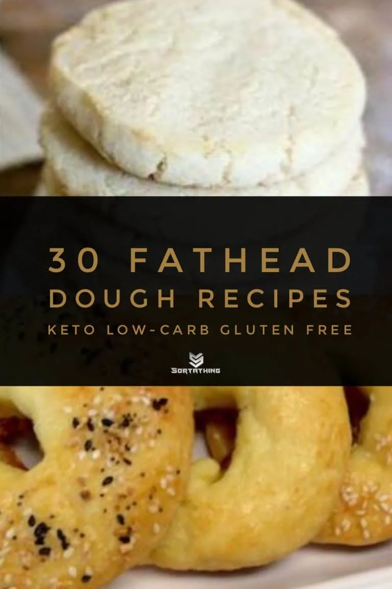 Keto-Approved Sugar Cookies & Fathead Dough Bagels