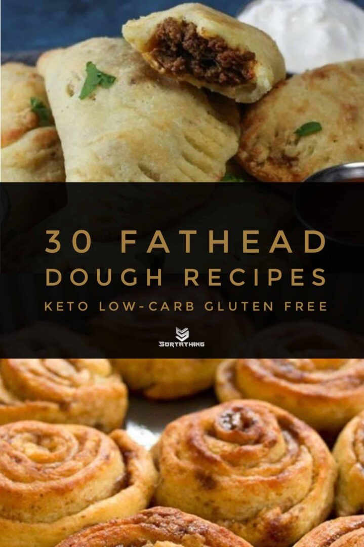 30 Fathead Dough Recipes For 2022 - Sortathing Food & Health Keto Low ...