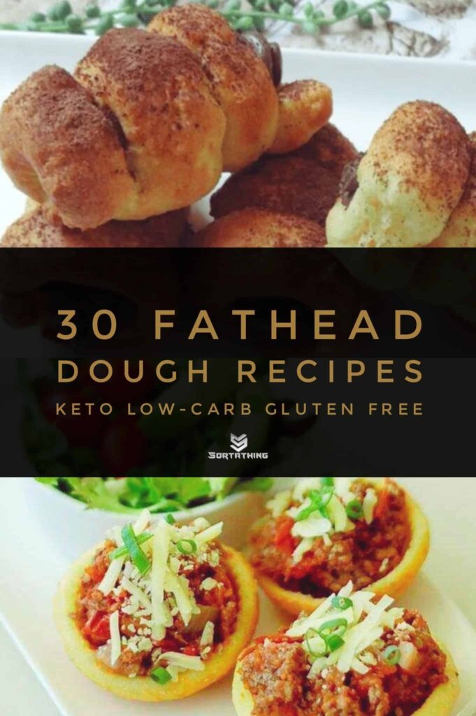 30 Fathead Dough Recipes For 2022 - Sortathing Food & Health Keto Low ...