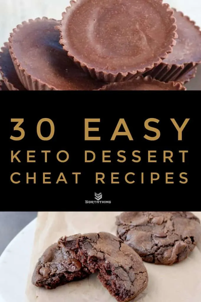 Keto Chocolate Chip Cookies