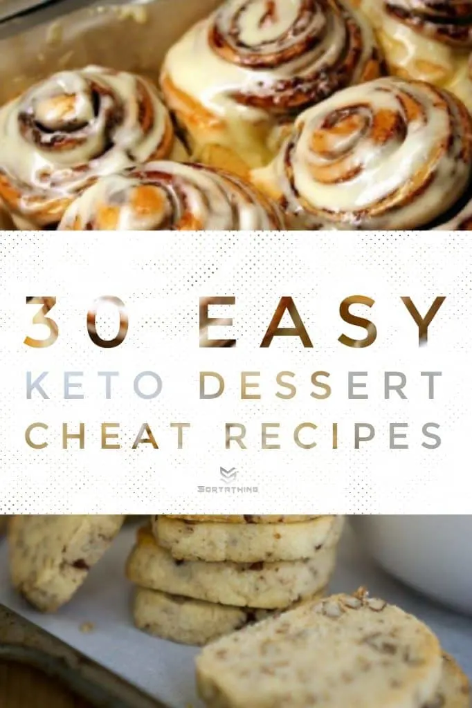 Keto Cinnamon Rolls