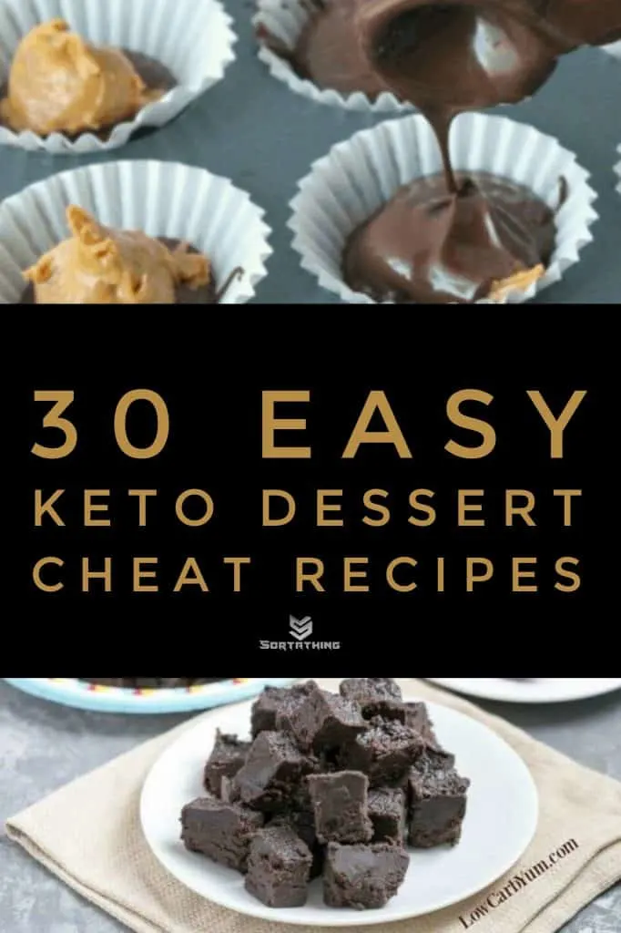 Keto Fudge