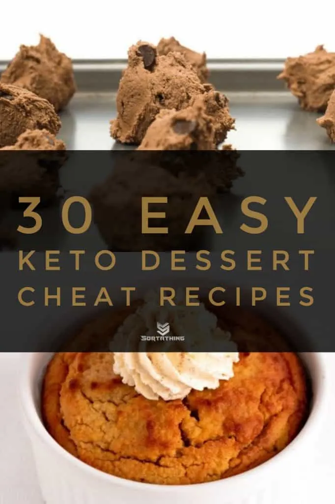 Keto Dessert Dough