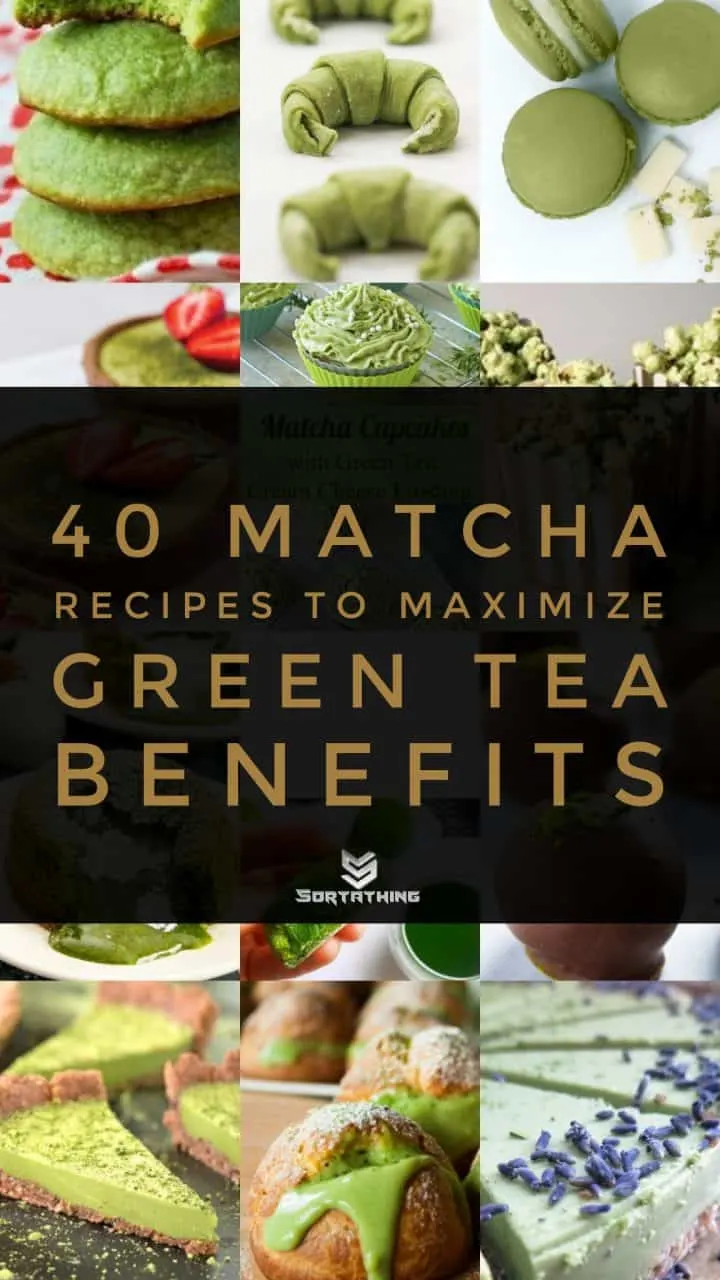 7 Different & Exciting Matcha Tea Recipes To Try & Enjoy