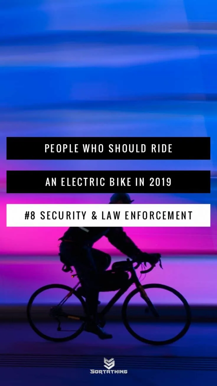 Ebikes security