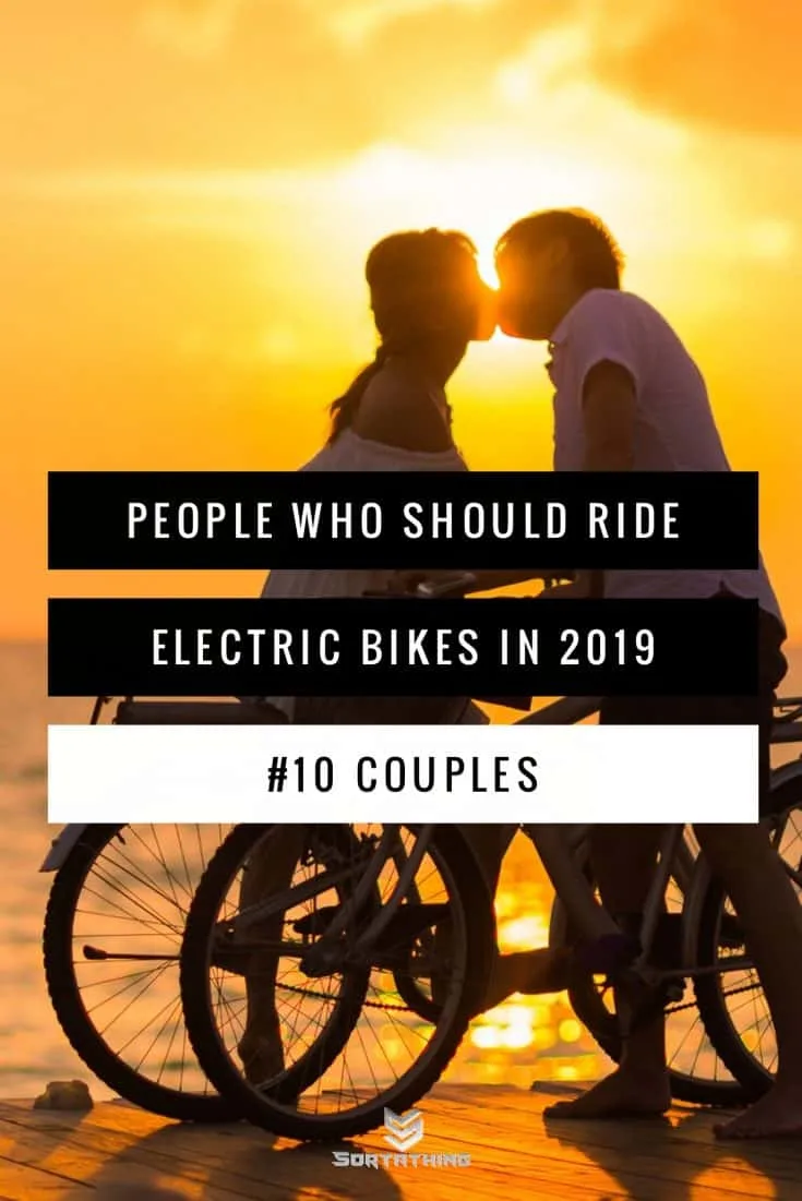 electric bikes for couples