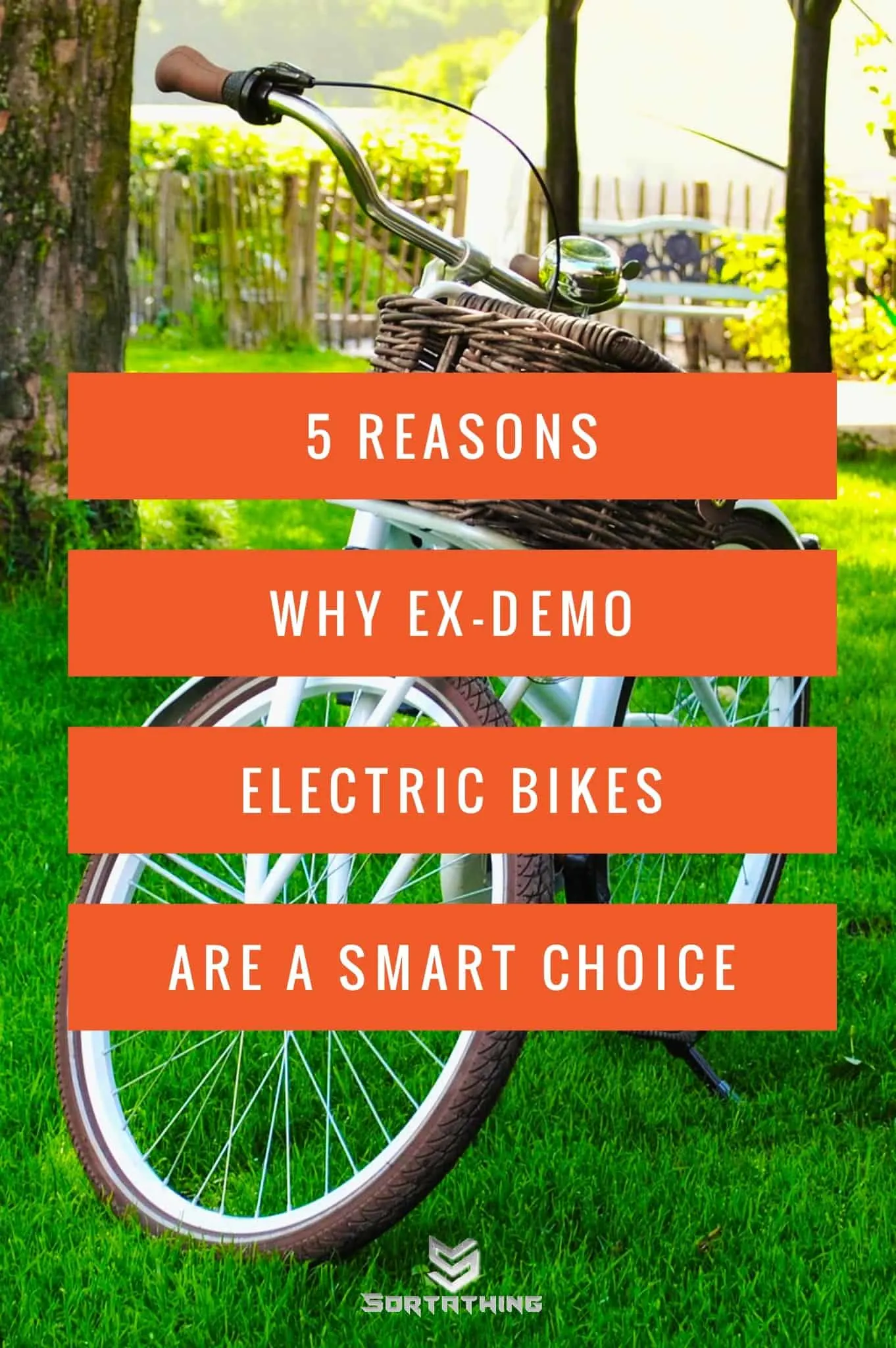 Ex Demo Electric Bikes