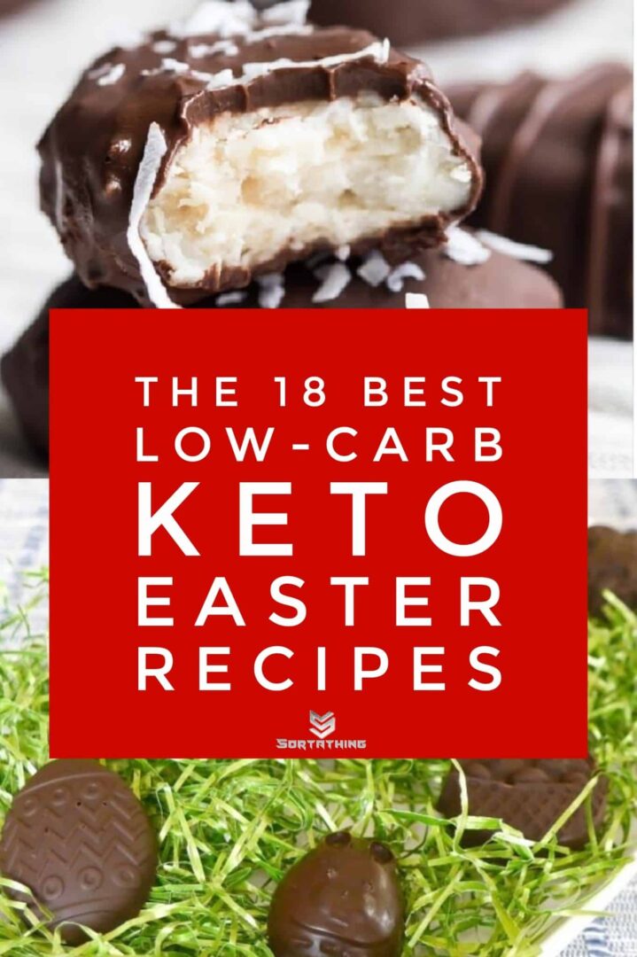 Only The Best Low Carb Keto Easter Recipes 2020 Sortathing