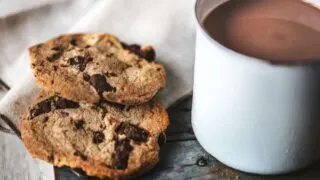 Keto cookies feature image