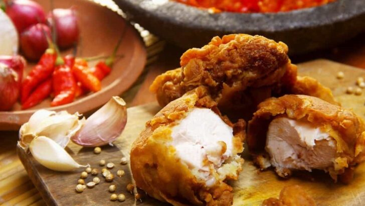30 Best Air Fryer Chicken Recipes for 2021