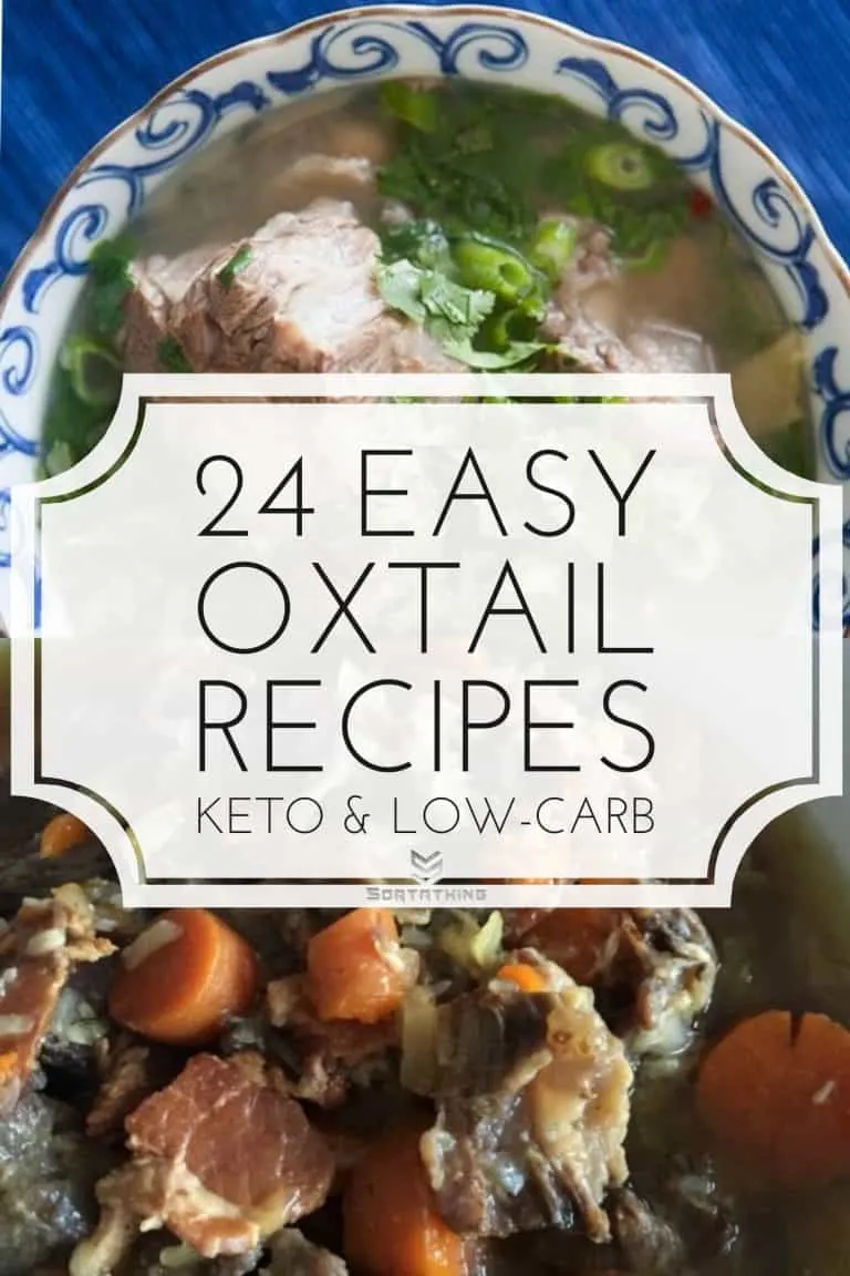 Hawaiian Oxtail Soup Recipe & Garlic Rosemary Oxtail Stew - Sortathing
