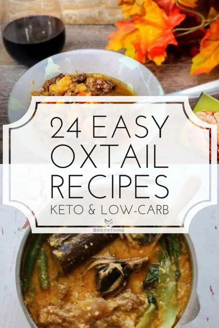 Beef Heart and Oxtail Soup & Kare Kare Oxtail Recipe - Sortathing