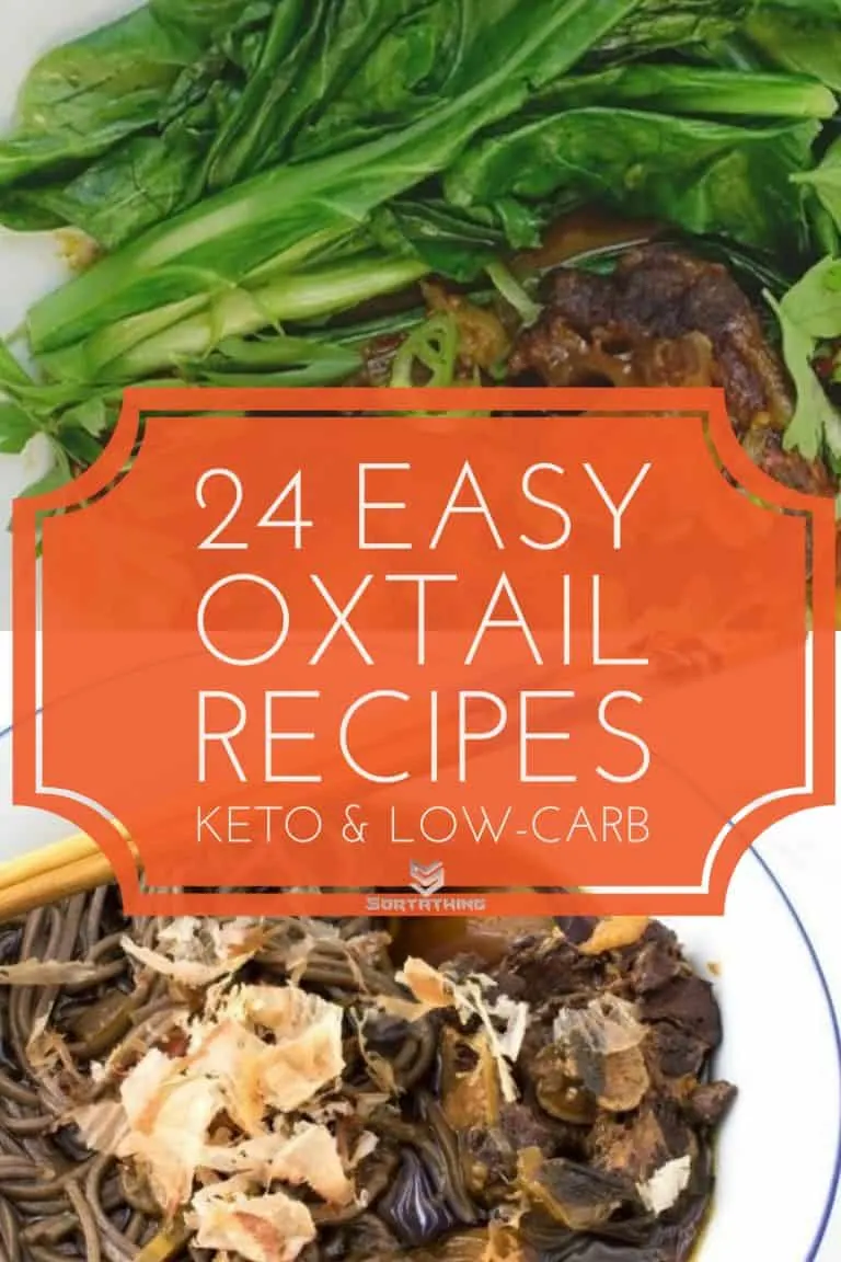 Low Carb Paleo Oxtail Stew & Nourishing Korean Oxtail - Sortathing