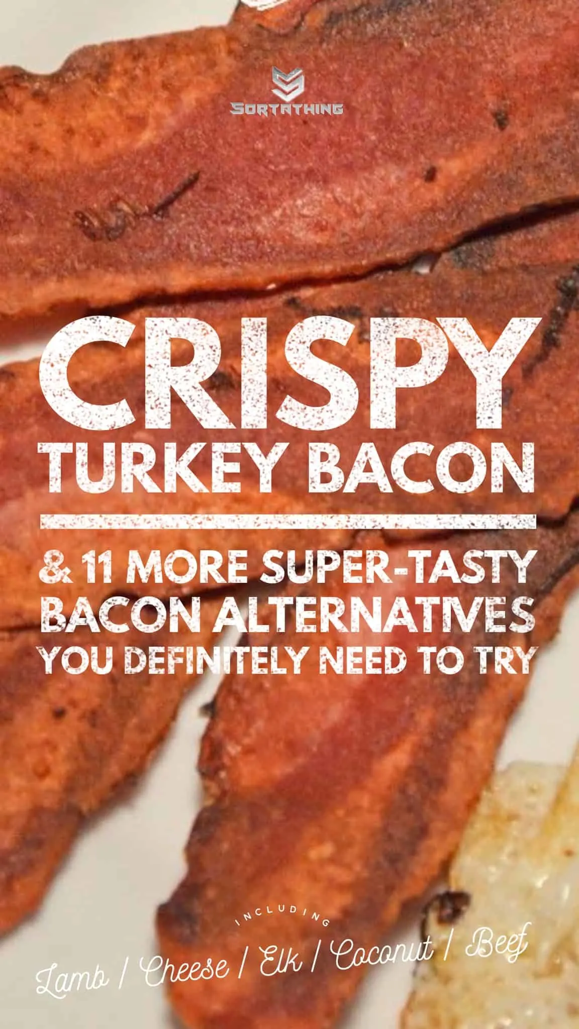 crispy turkey bacon