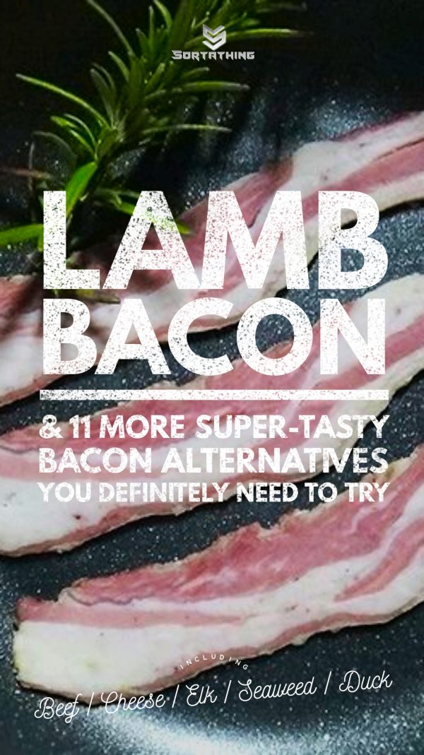 11 Delicious Bacon Substitutes (it Doesn't Need To Be Pork!) Sortathing