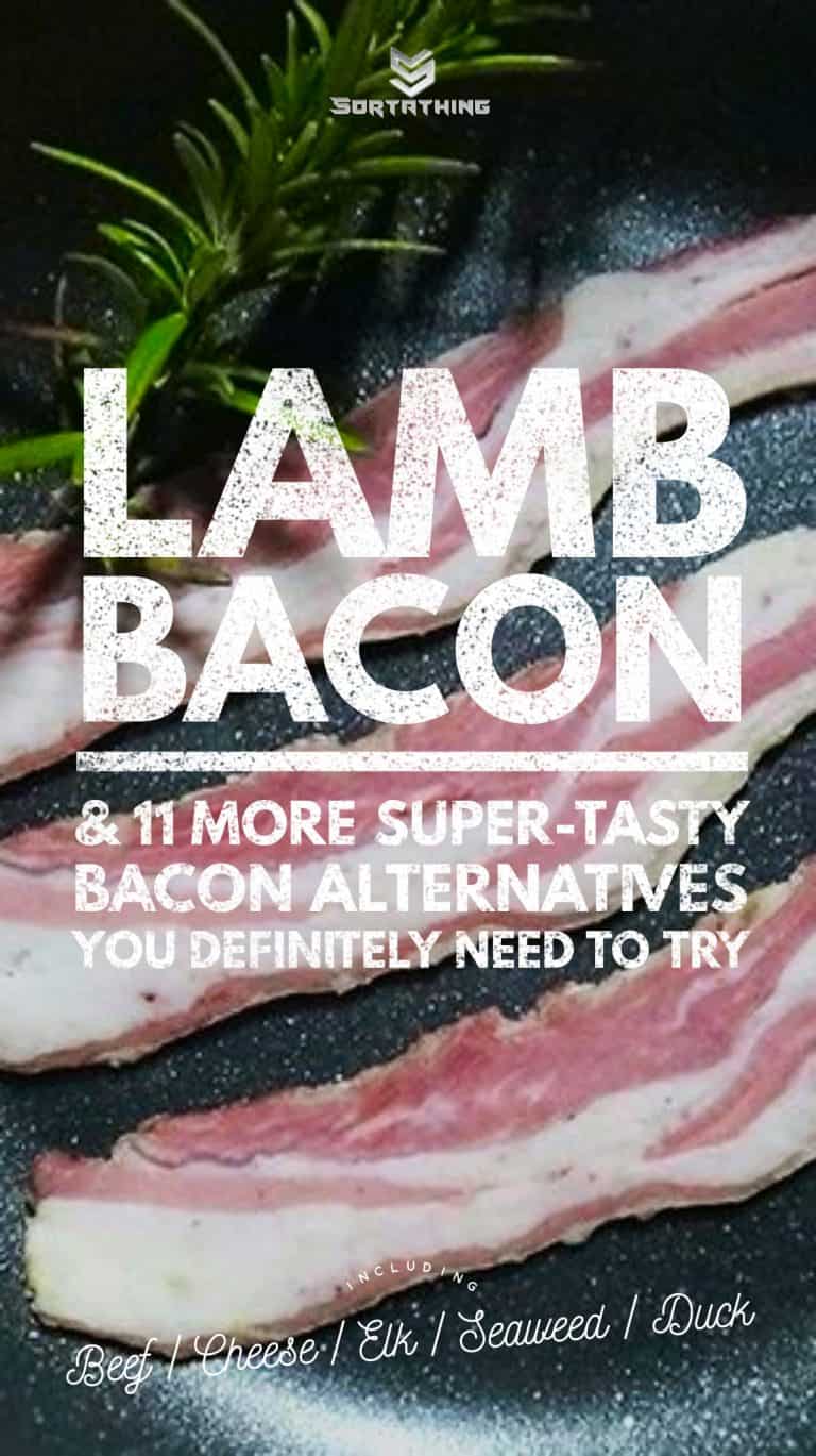 11 Delicious Bacon Substitutes (it Doesn't Need To Be Pork!) Sortathing