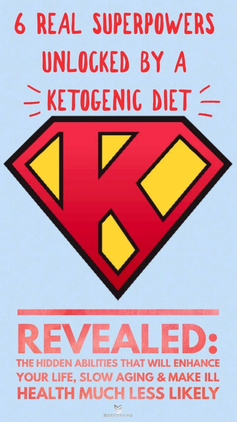 Ketogenic superpowers revealed