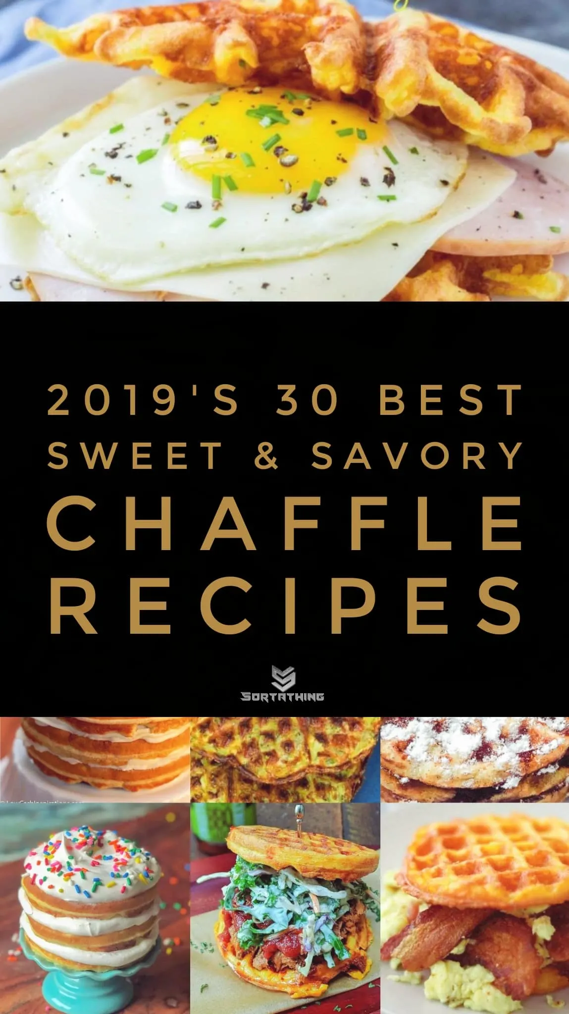 Best Keto Chaffles Waffle Recipe - Baking Outside the Box