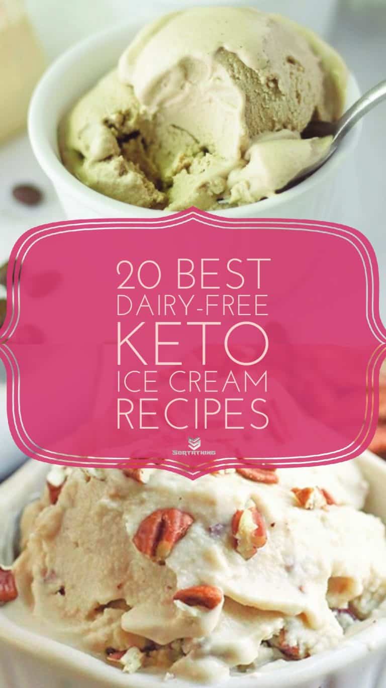 dairy free keto ice cream