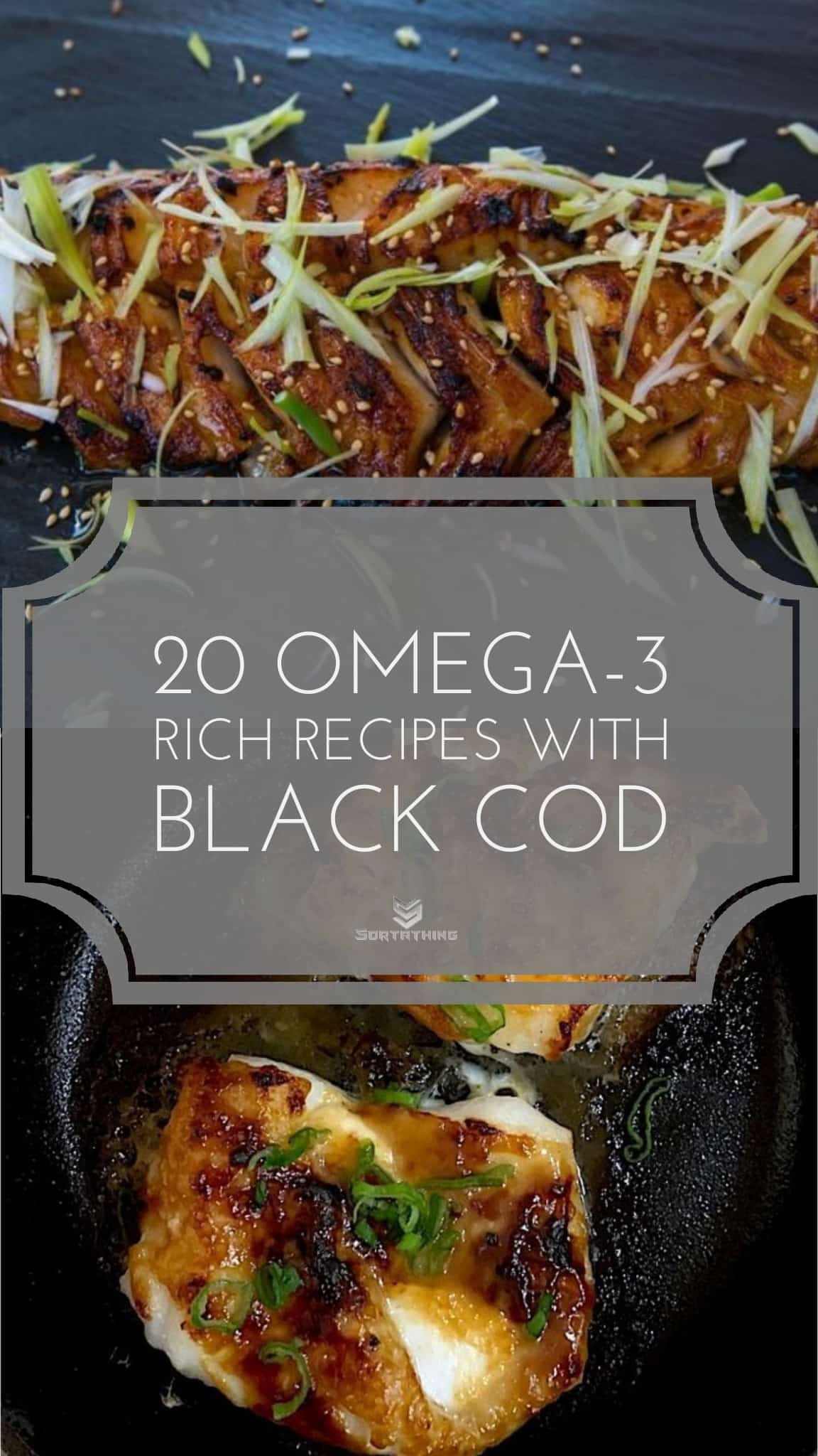 Homemade black cod recipe & black cod broiled with miso