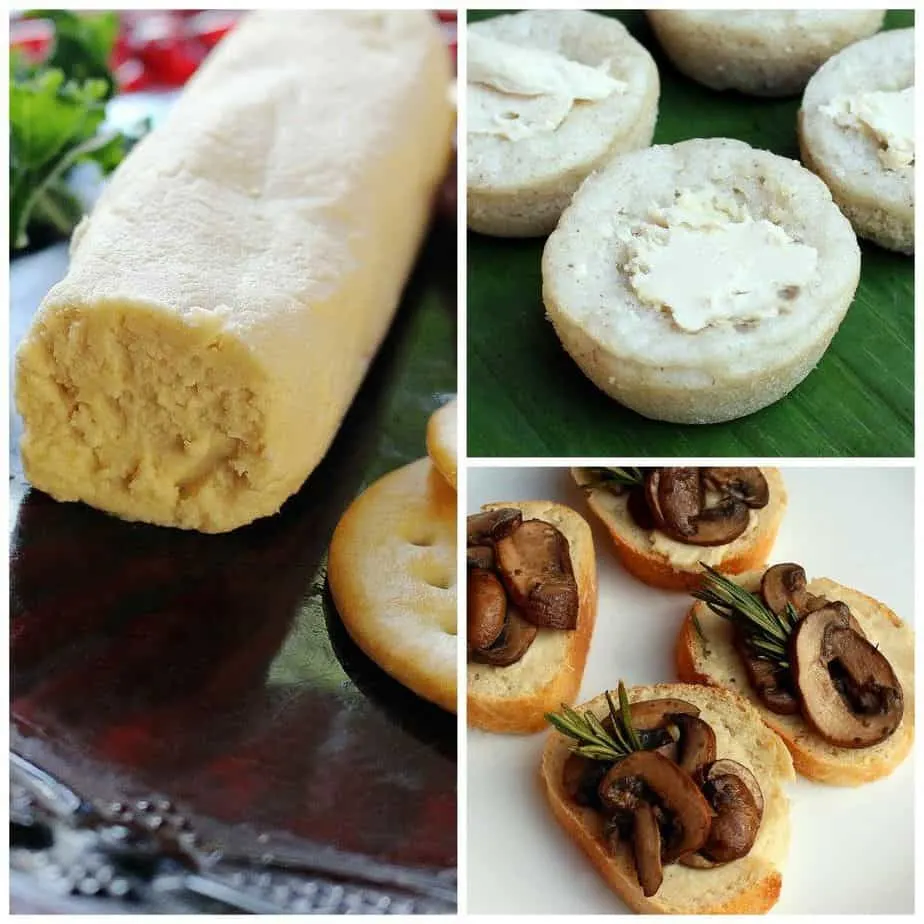 Pili Nut Cheese