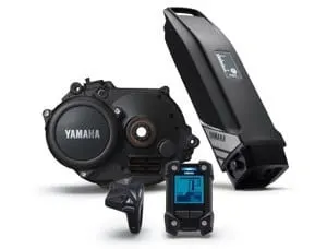 Yamaha PW-X Ebike Motor