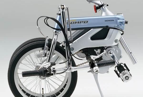 A Compact History of Folding Electric Bikes since 2000