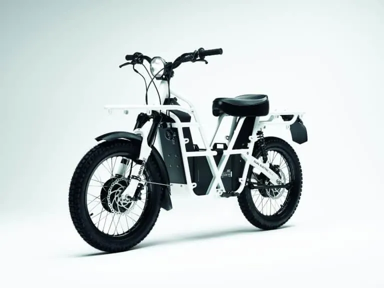 Ubco 2x2 Best Electric Bike