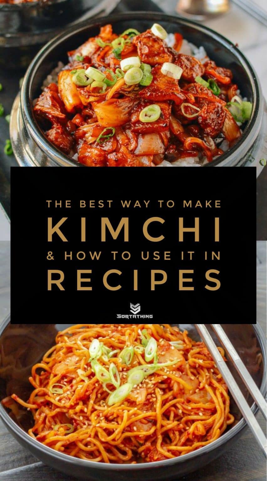 how to make kimchi essay