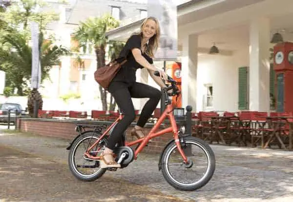 Kalkhoff Sahel Compact Electric Bike