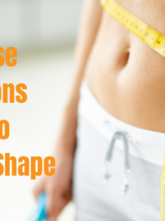 Ask Yourself 3 Questions to Get to Your Ideal Shape, and change the way you feel about food forever