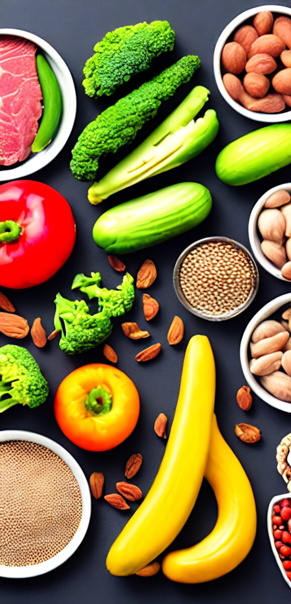 Top Nutrition Trends For 2023: The Future Of Food Is Here! - Sortathing