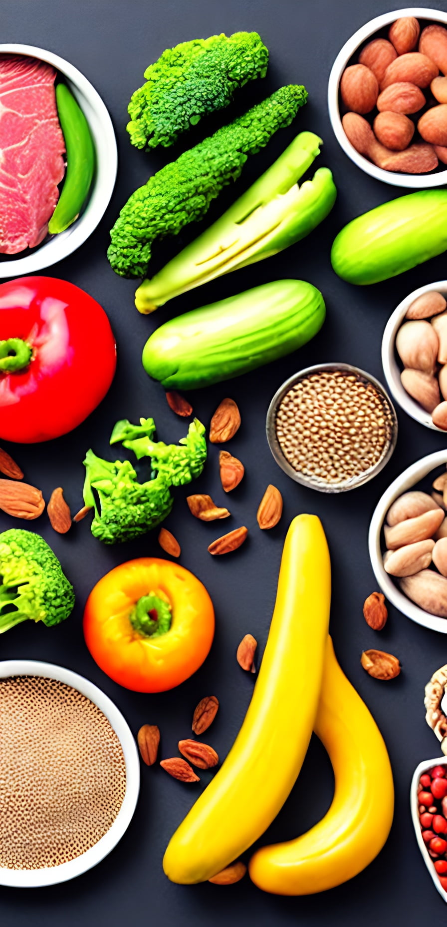 Top nutrition trends for 2023