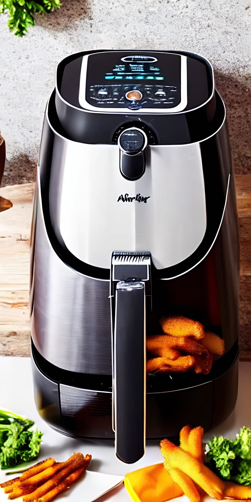 How to clean your air fryer in 5 easy steps - plus deodorizing tips