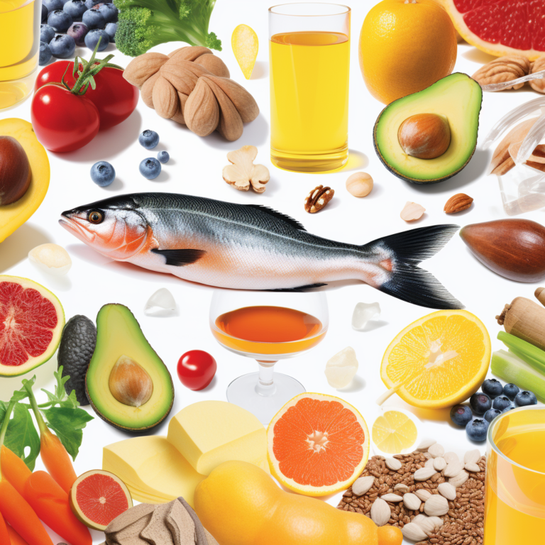 Discover The Healing Power Of LPCDHA Omega3 Fatty Acids A Game